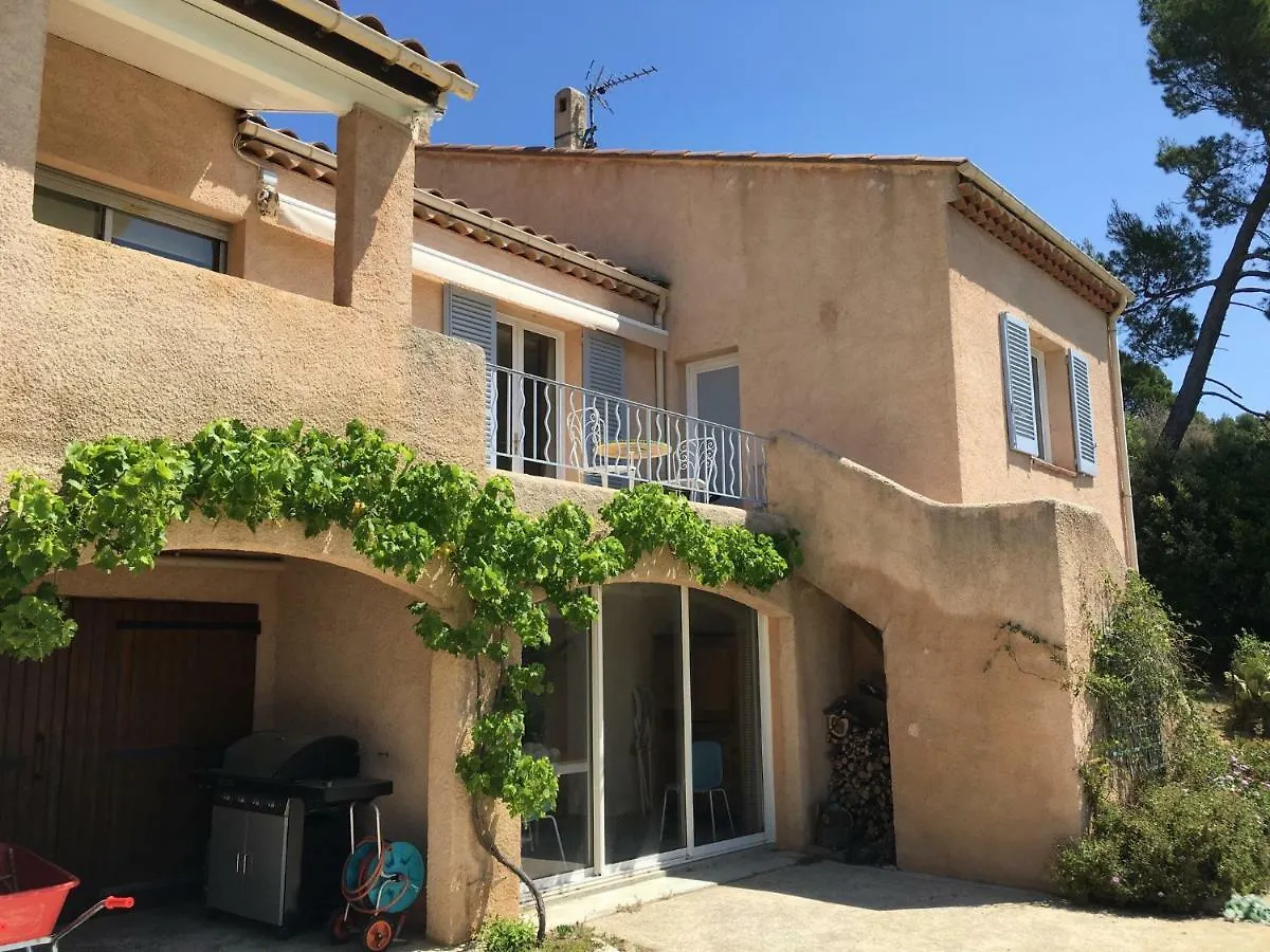 Vakantiehuis Leis Arbouso Villa Lorgues