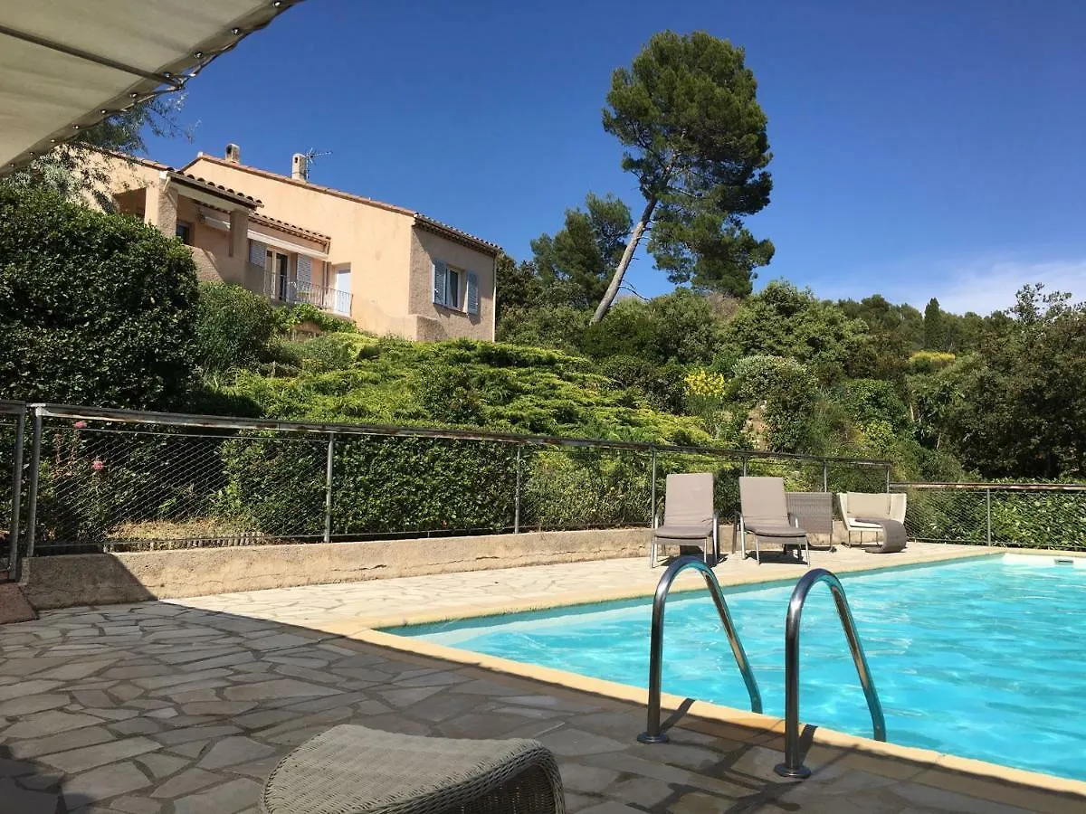 Leis Arbouso Villa Lorgues Holiday home