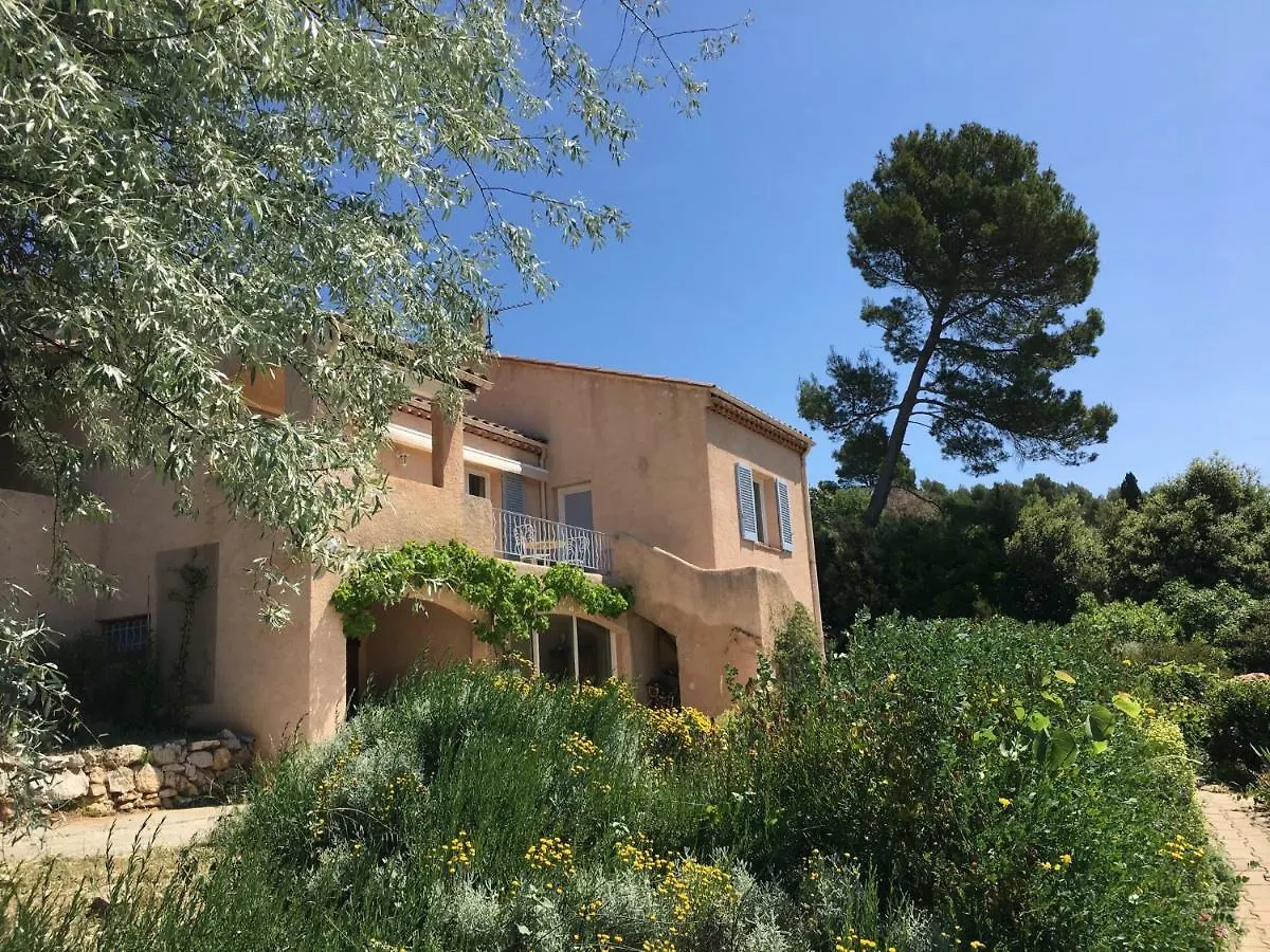 Leis Arbouso Villa Lorgues