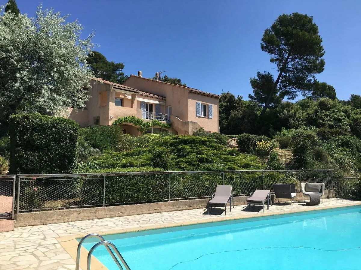 Leis Arbouso Villa Lorgues