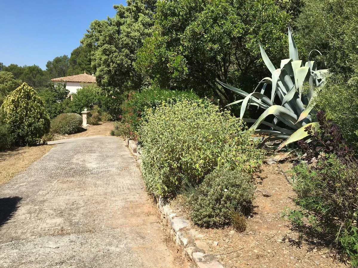 Leis Arbouso Villa Lorgues Frankrijk