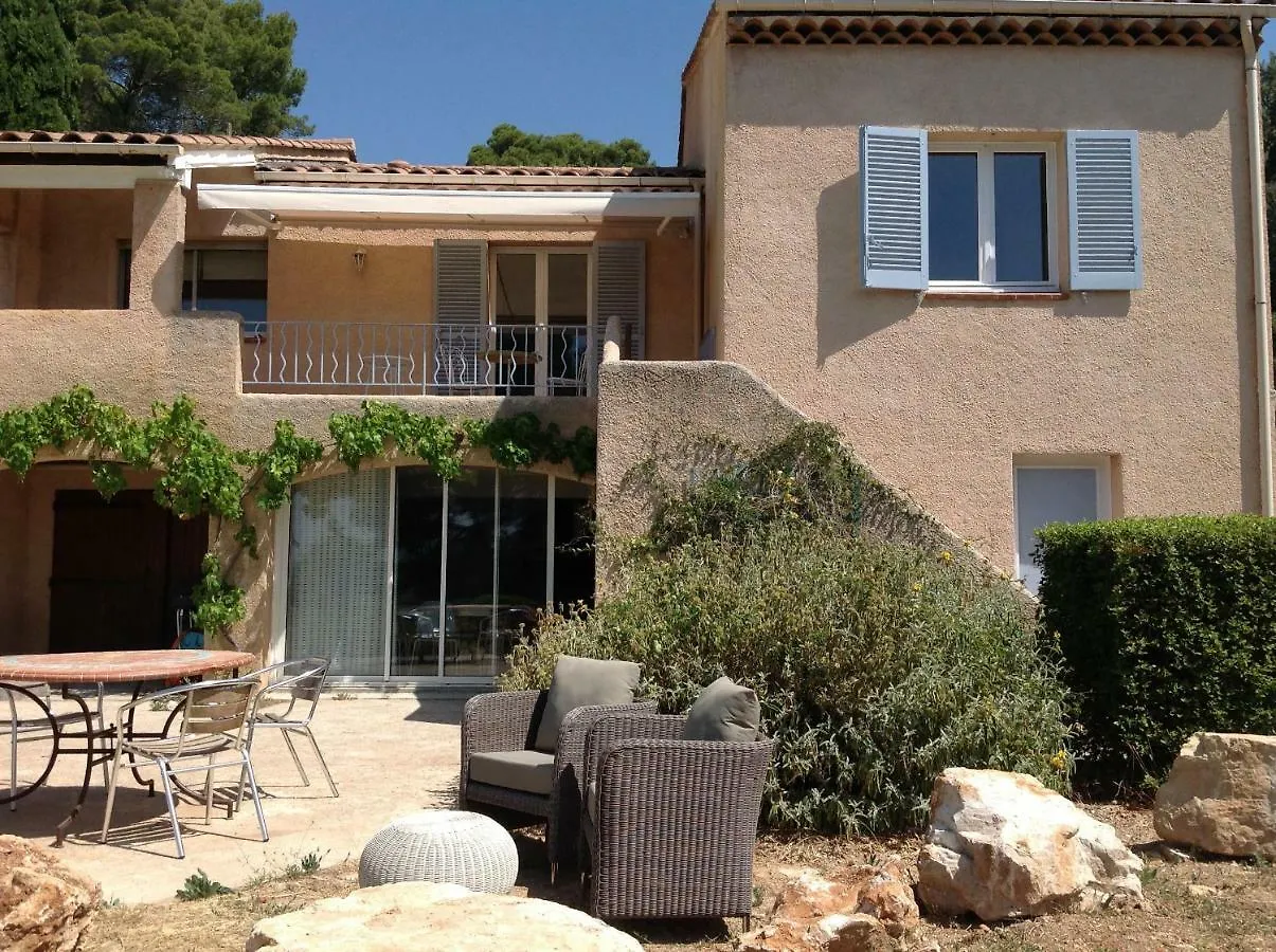 Leis Arbouso Villa Lorgues