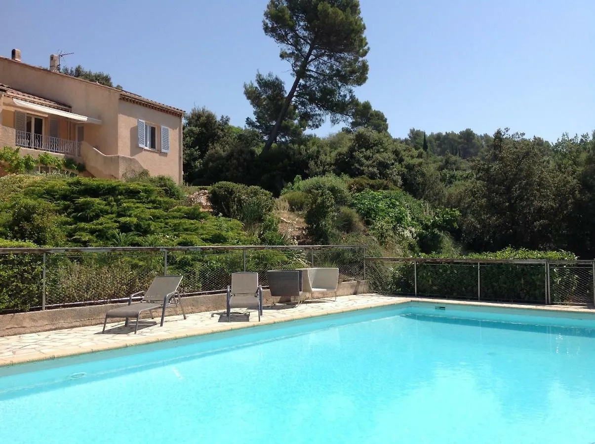 Leis Arbouso Villa Lorgues Holiday home