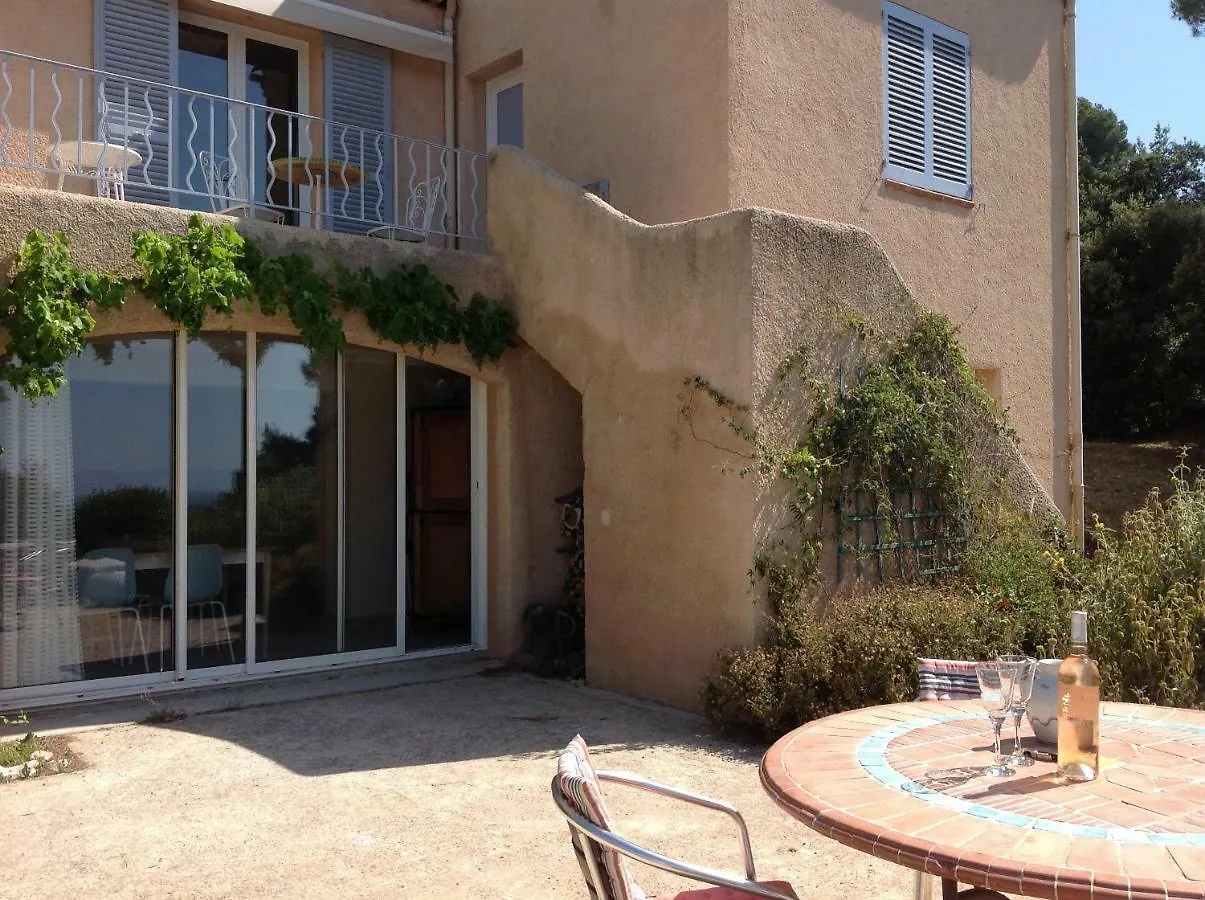 Holiday home Leis Arbouso Villa Lorgues France