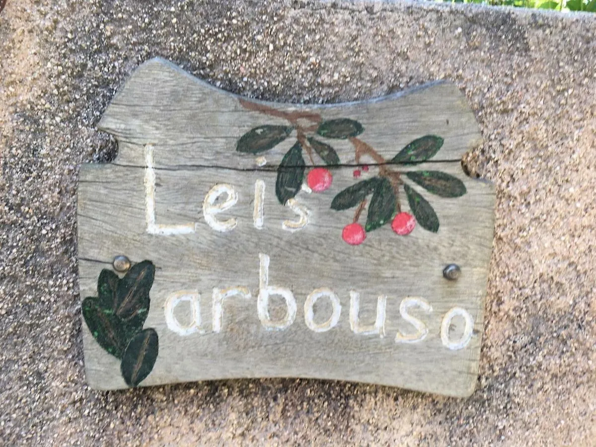 Holiday home Leis Arbouso Villa Lorgues France