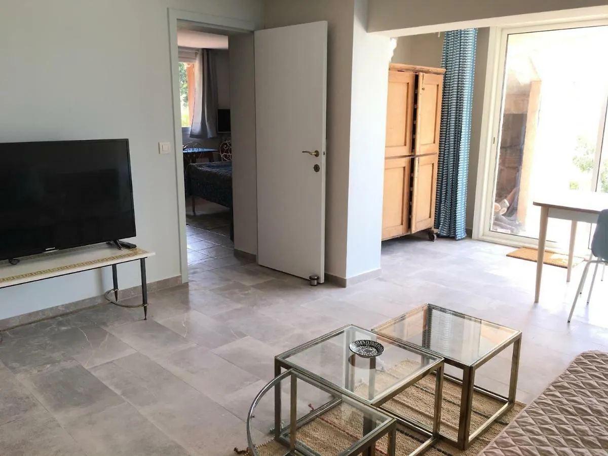 Leis Arbouso Villa Lorgues Frankrijk
