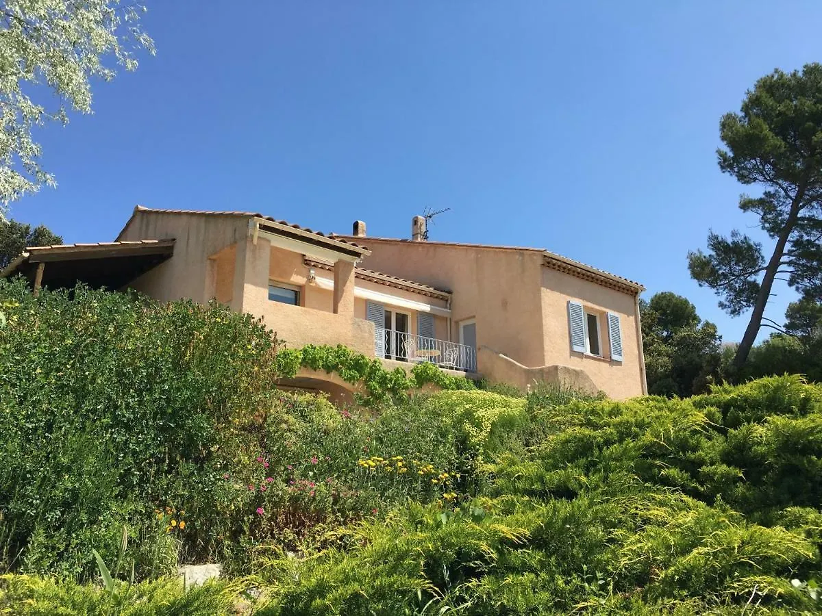 Holiday home Leis Arbouso Villa Lorgues