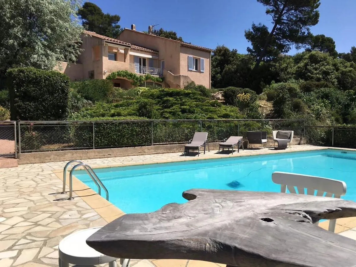 Leis Arbouso Villa Lorgues